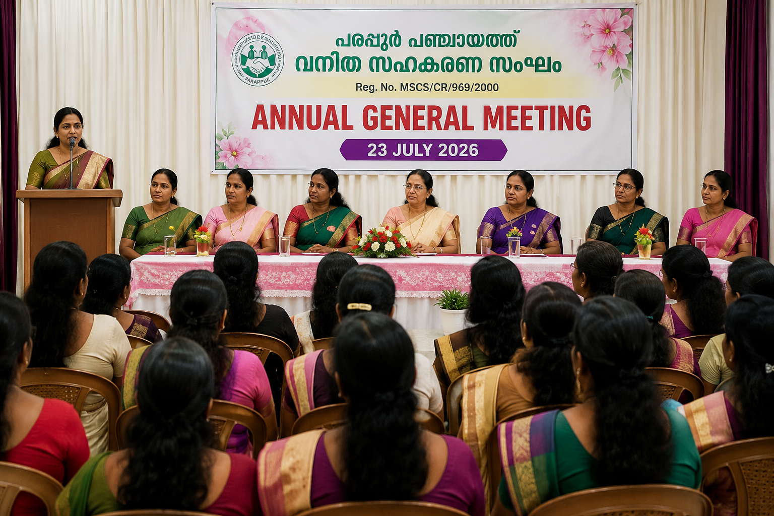 Annual General Meeting Successfully Conducted.